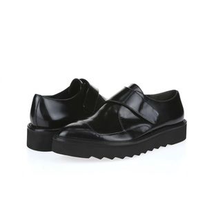 Vince Arden Black Loafer Shoes Size 7